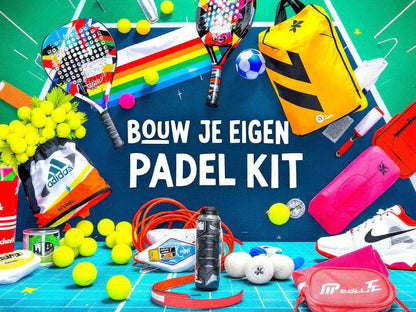 Construisez votre propre kit de padel