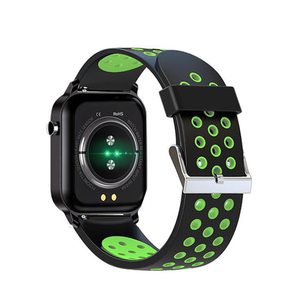 Smartwatch LEOTEC MultiSport Bip 2 Plus 1,4" LCD 170 mah Groen - Padelplezier.nl